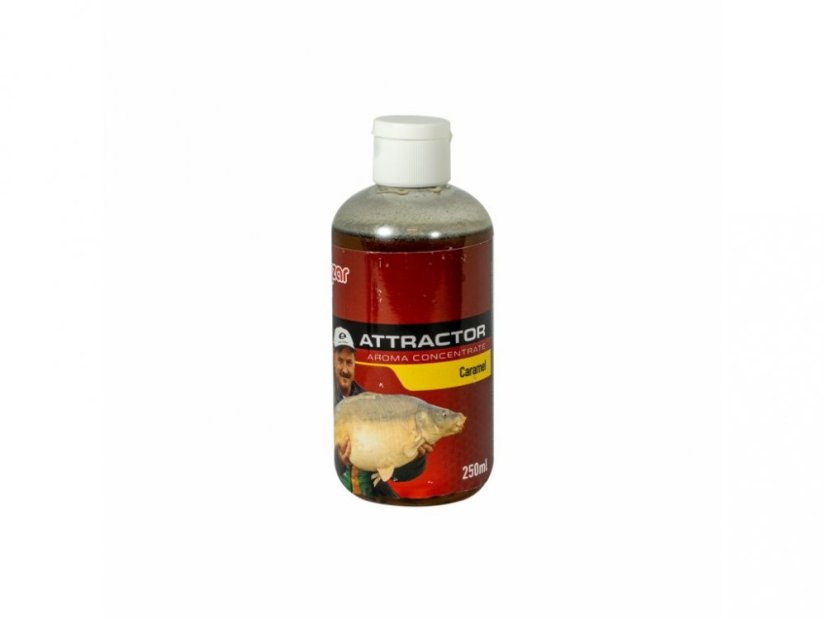 BENZAR MIX ATTRACTOR Aromakonecntrátum 250ML - Ízesítés: Cseresznye