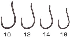 Matrix X6 - Carp Pellet Rigger Hooks bez protihrotu