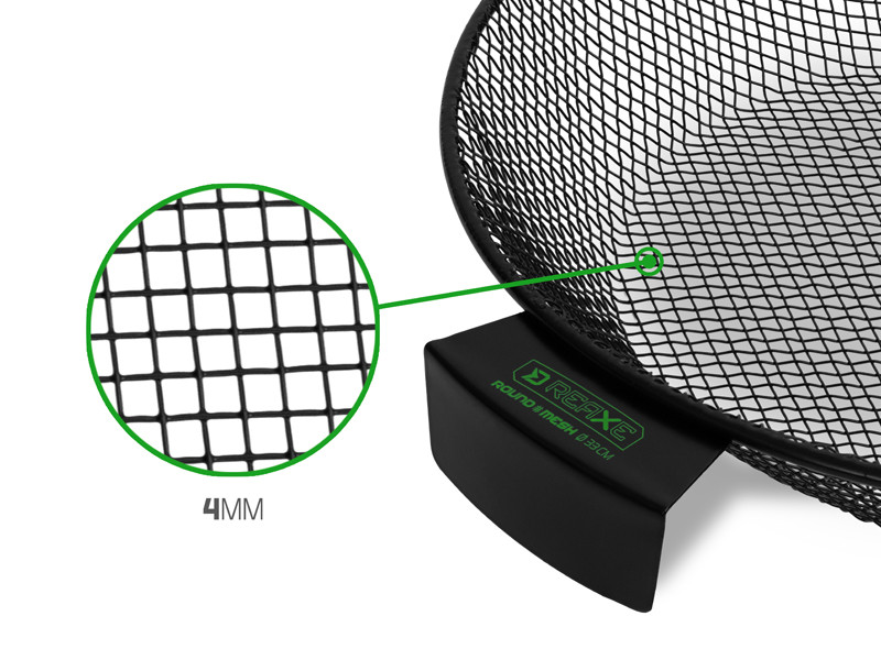 Síto Delphin REAXE RoundMESH  33cm/4mm
