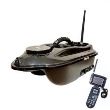 BOATMAN Actor PRO + GPS + Sonar- Fekete