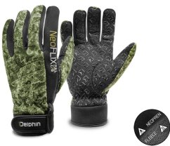 Neoprénové rukavice s výstelkou Delphin NeoFLIX