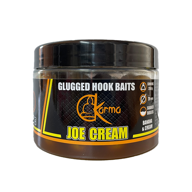 Karma Bait Dipované Boilies 24mm 250g
