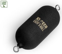 Ólommentes súly Delphin EcoCATF S-ROLL Rubber