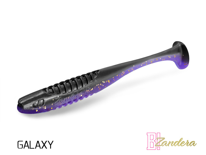 Gumihal Delphin ZANDERA UVs | 12cm