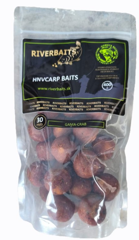Riverbaits HNV csalizó bojli 30mm 400g