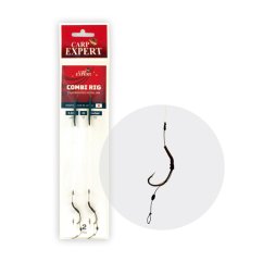 CARP EXPERT COMBI RIG NÁVAZEC NA LOV KAPRŮ 2KS/BALENÍ