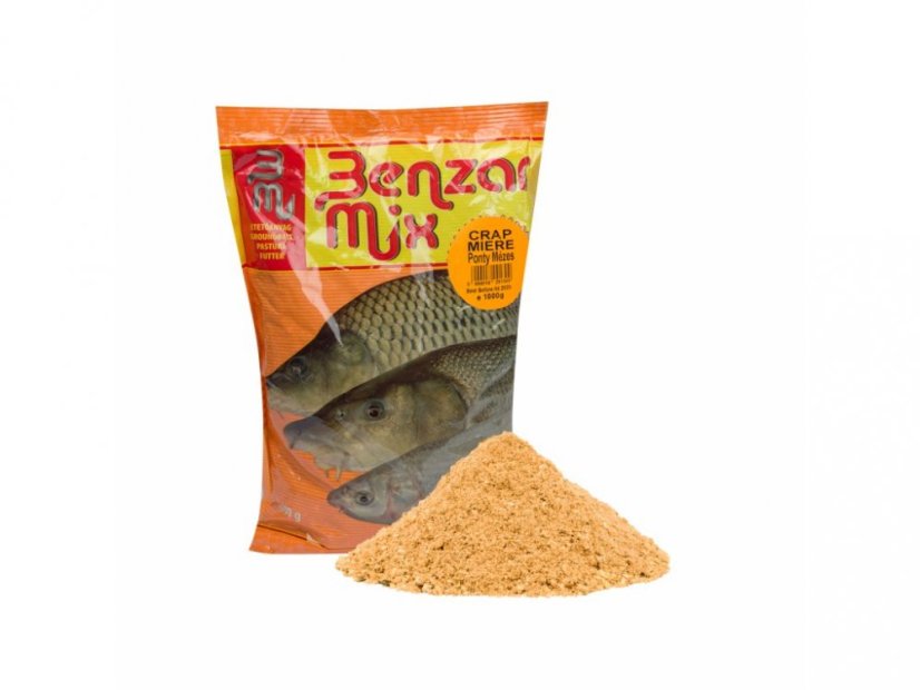 BENZÁR MIX ETETŐANYAG 3 KG - Ízesítés: Csoki - Narancs