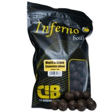 Carp Inferno Boilies Nutra Line 1kg Chobotnice Pikant