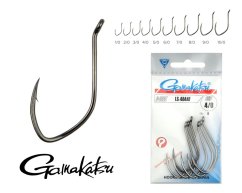 Gamakatsu LS-4644F/110 NS Black