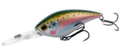 Shimano Lure Yasei Cover Crank F MR 70mm 1m-2.5m Rainbow Trout