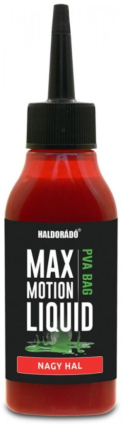 HALDORÁDÓ MAX MOTION PVA Bag Liquid