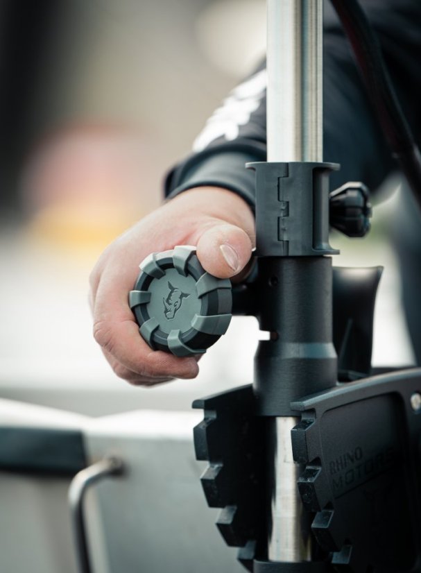 Rhino Elektromotor BLX 80 V2 Electric Outboard Motor