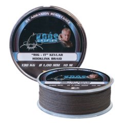 KOÓS CATFISH NADVÄZCOVÁ ŠNÚRA RIG-IT KEVLAR 1,00 mm