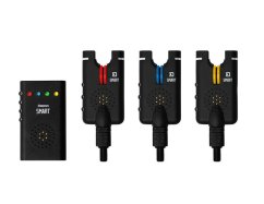 Kapásjelző szett Delphin SMART 3+1