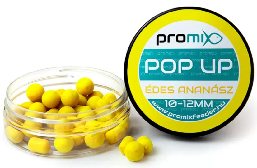 PROMIX PELETY POP UP Sladký ananas