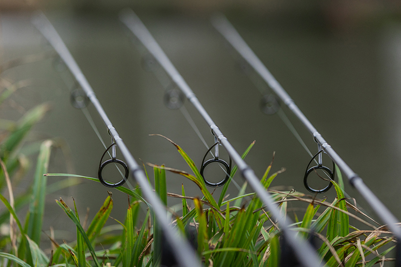 Fox Prut Explorer Ti Rods Full Shrink 240cm-300cm/3,00 lb
