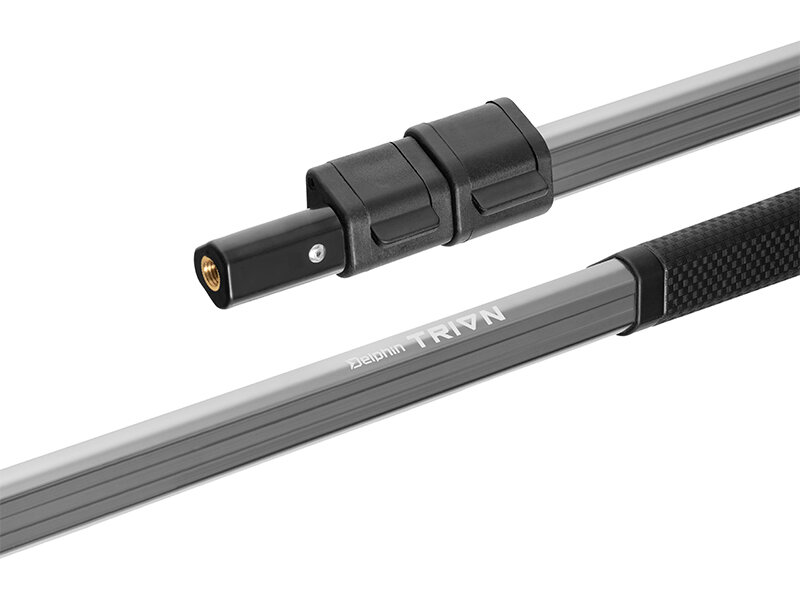 Delphin TRION teleszkópos merítőnyél 95cm