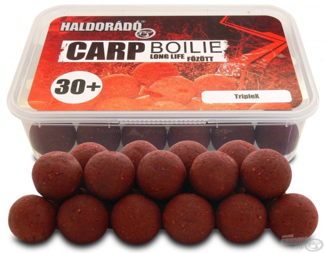 HALDORÁDÓ  Carp Boilie 30+ mm