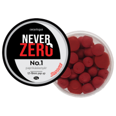 NEVERZERO Pop-up Smoke No.1 Paprikový chleb 12-18 mm