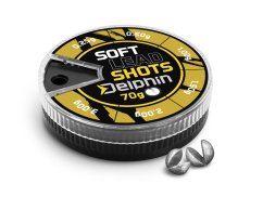 Delphin SOFT kiegyensúlyozó súlyok (sárga doboz) 70g
