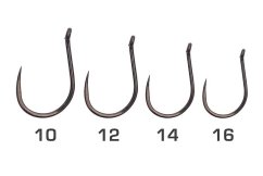 Matrix X9 - Carp Wide Gape Hooks barbless
