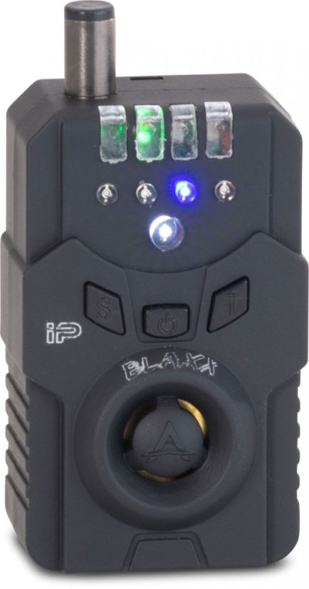 ANACONDA BLAXX iP elektromos kapásjelző szett / 4+1