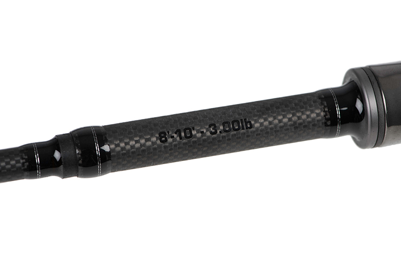 Fox Prut Explorer Ti Rods Full Shrink 240cm-300cm/3,00 lb