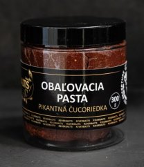 Riverbaits Obaľovacia pasta - Pikantná Čučoriedka