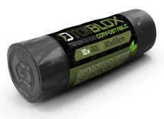 Vrecká pre toaletu Delphin ToiBLOX / 10ks