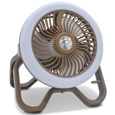 Anaconda stolný ventilátor s lampou Camp Fan RMX-710