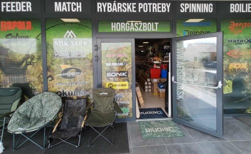 Predajňa - Otváracia doba