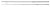 Fox Prút Horizon X4-S Floater Full Shrink 360cm/2,25lb/2 diely