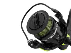 Mělká cívka Delphin FEEDERA 4.5T 4500 SH aluminium