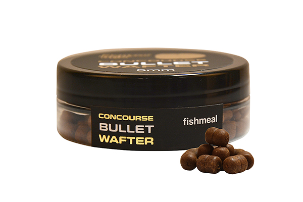 BENZAR MIX CONCOURSE BULLET WAFTER 5 mm - Ízesítés: Fokhagyma - Ánizs