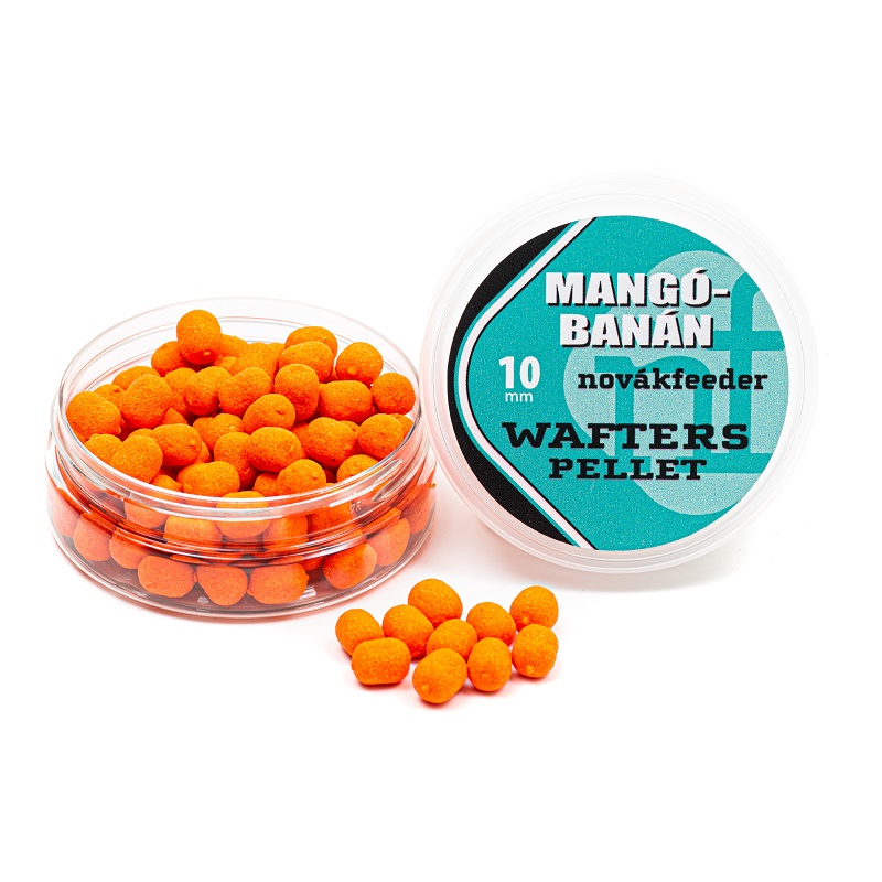 NOVÁK FEEDER Wafters Pellet 10mm