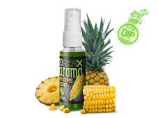 Dipovací sprej Delphin AromaX / Kukuřice-Ananas