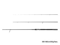 Delphin Xtenz 330-360cm/60g/3 rész