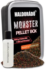 HALDORÁDÓ MONSTER Pellet Box