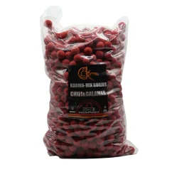 KARMA FOOD MIX – KRMNÉ BOILIES Chilli-Sépie 10 kg