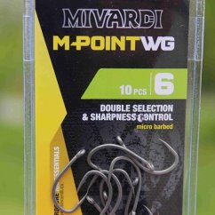 Mivardi M-Point WG horog 10db/cs