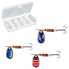 KAMASAKI MINI ROTAČNÝ SET S ORGANIZÉROM