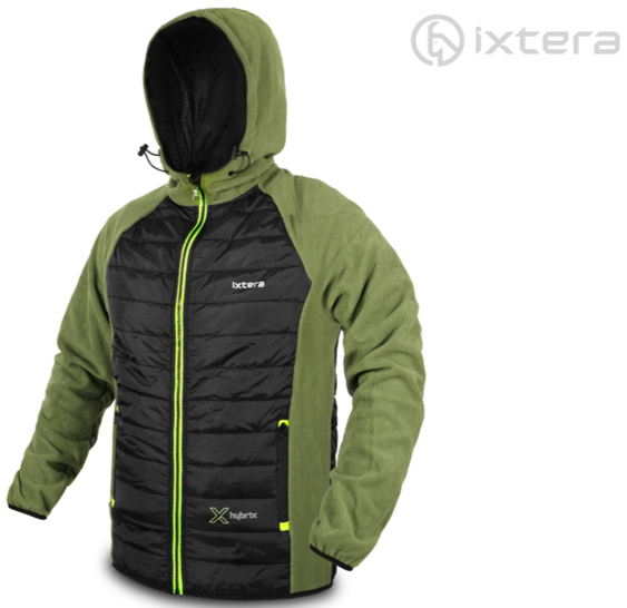 Ixtera HYBRIX hibrid átmeneti kabát