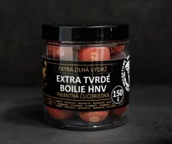 RiverBaits Extra kemény bojli - Pikáns áfonya