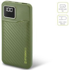 Powerbanka Delphin StoraX / 10 000 mAh