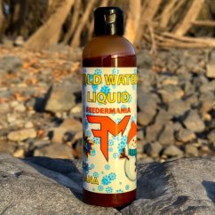 Feedermánia COLD WATER LIQUID CSL BCN - Banán 250ml