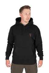 Fox - Collection Hoody - Black & Orange