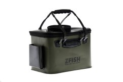 ZFISH Skladacie Rybárske Vedro/ Kedrovnica 18 l
