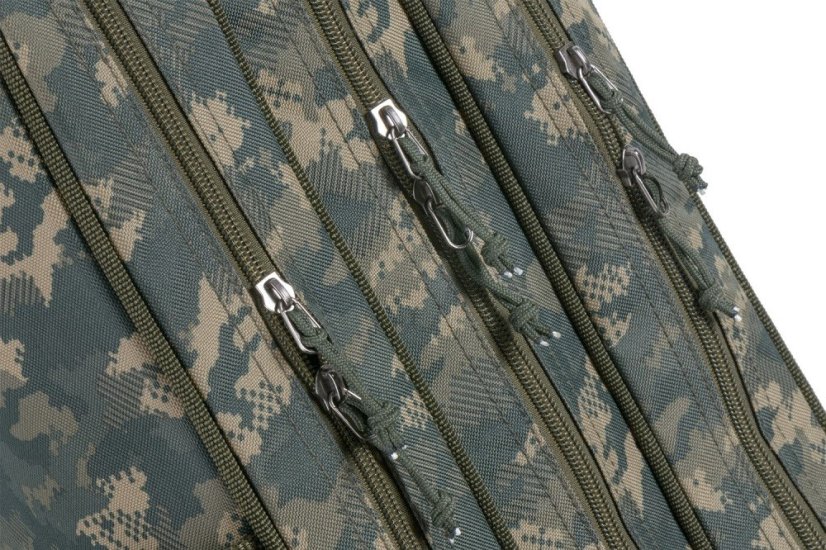 Mivardi Obal Na Prúty Multi Camo Trojkomorový  145 cm
