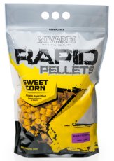 Mivardi Rapid pellets SweetCorn 1/2,5/5 kg
