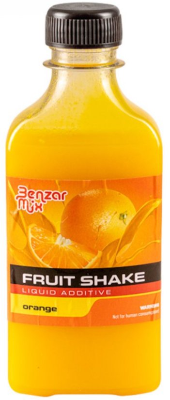 BENZAR MIX FRUIT SHAKE 250ML